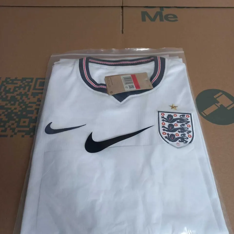 NIKE ENGLAND 2026 HOME SHIRT L