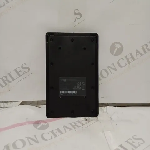 RING SOLAR CHARGER FOR RING DOORBELL 2ND GEN