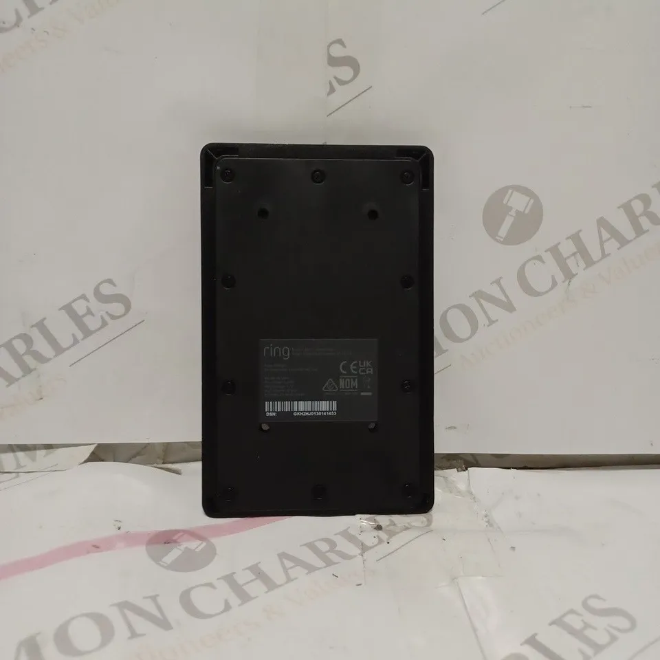 RING SOLAR CHARGER FOR RING DOORBELL 2ND GEN 