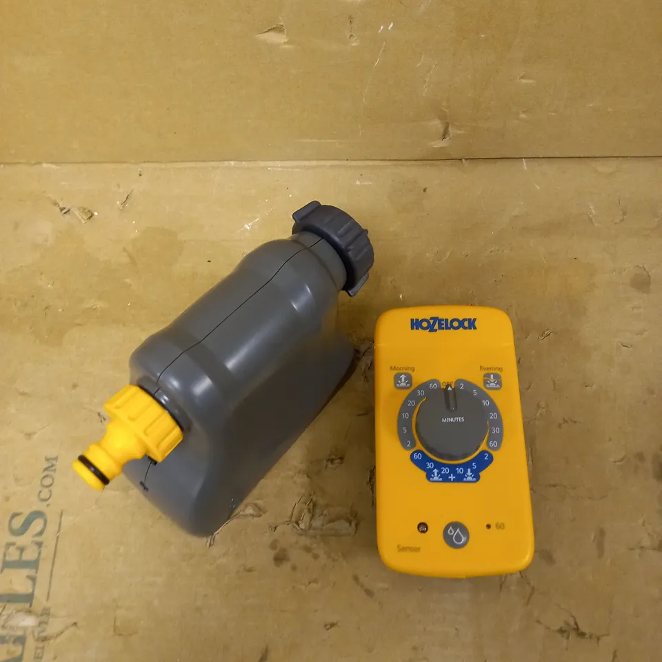 HOZELOCK SENSOR CONTROLLER