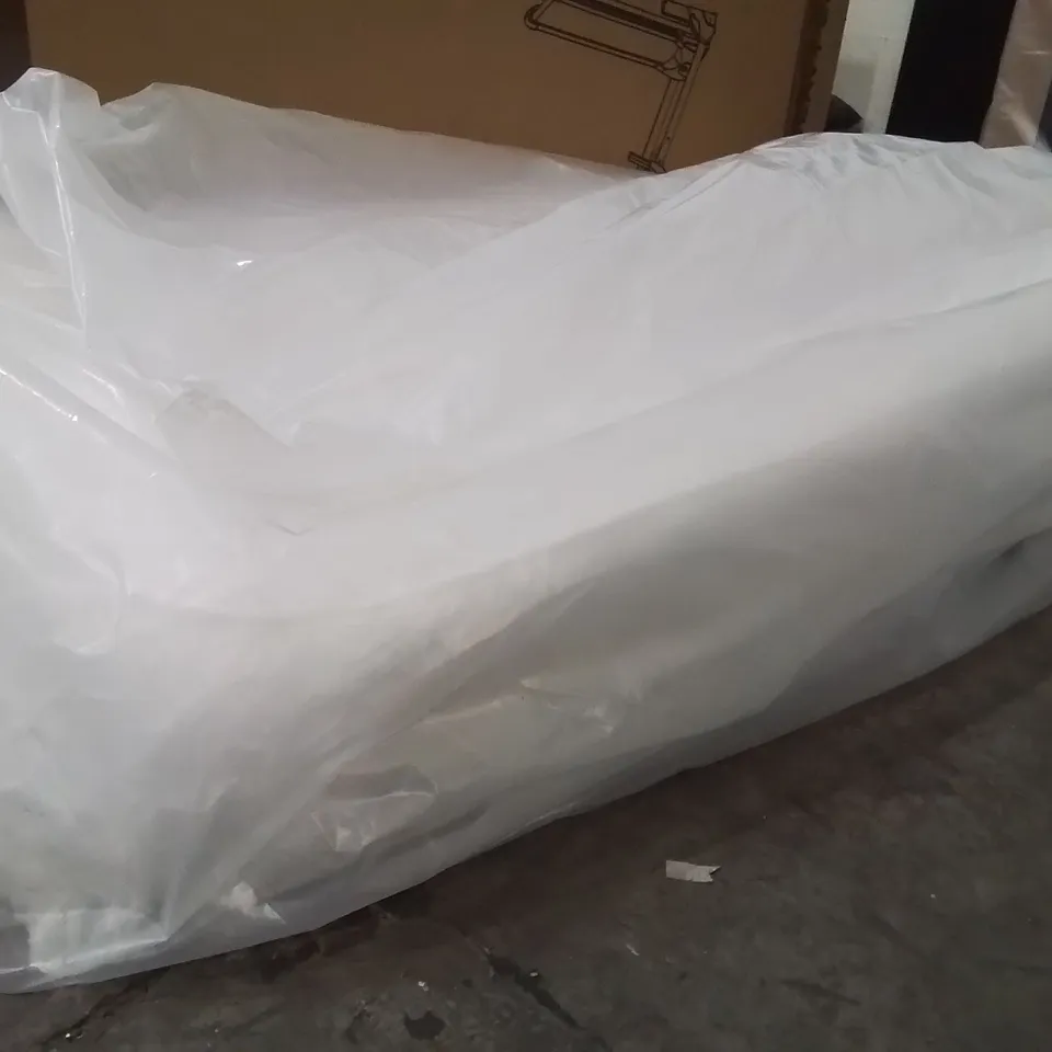 QUALITY BAGGED DEEP PAIDED POCKET SPRUNG SINGLE MATTRESS
