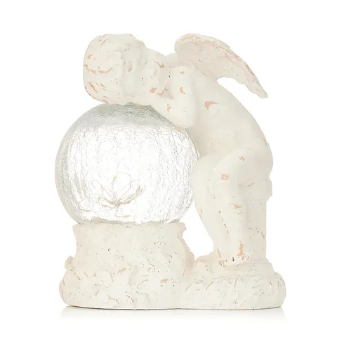 HOME2GARDEN LED CHERUB
