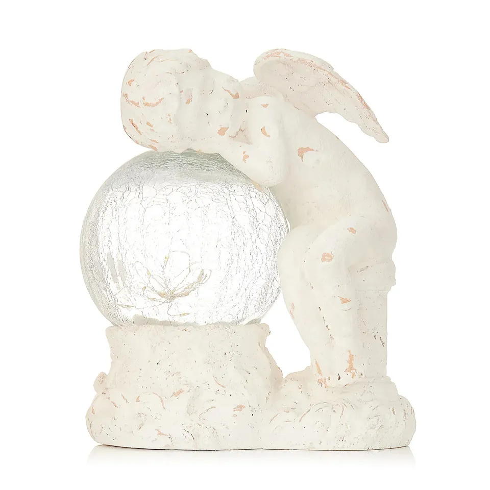 HOME2GARDEN LED CHERUB