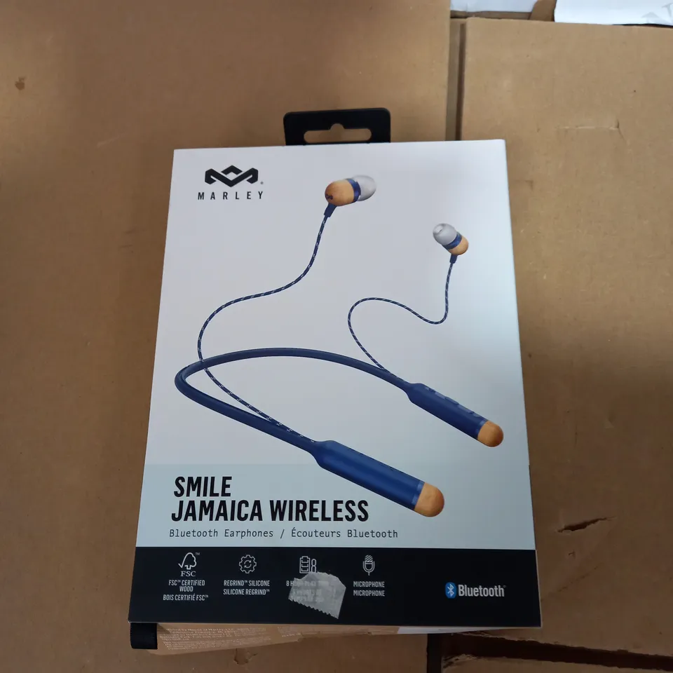 MARLEY SMILE JAMAICA WIRELESS