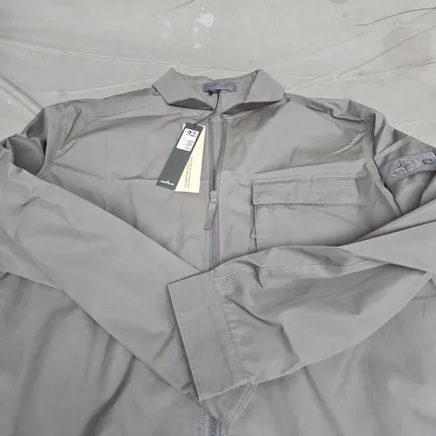 STONE ISLAND JACKET – GREY, 3XL 
