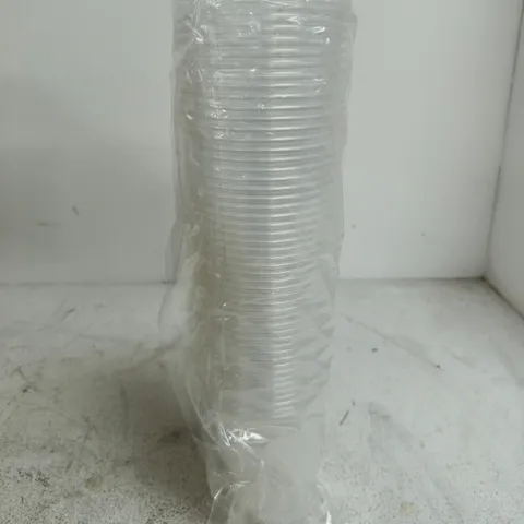 APPROXIMATELY 500 PLASTIC DRINKING CUPS