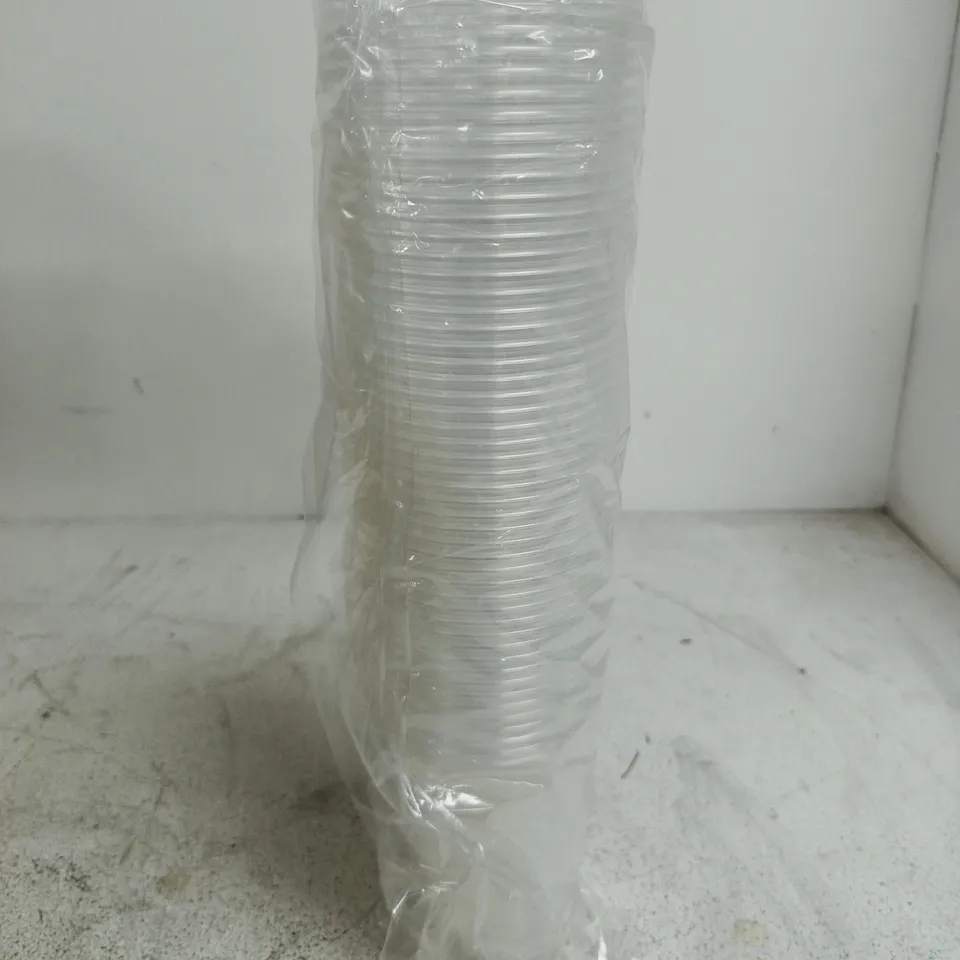 APPROXIMATELY 500 PLASTIC DRINKING CUPS
