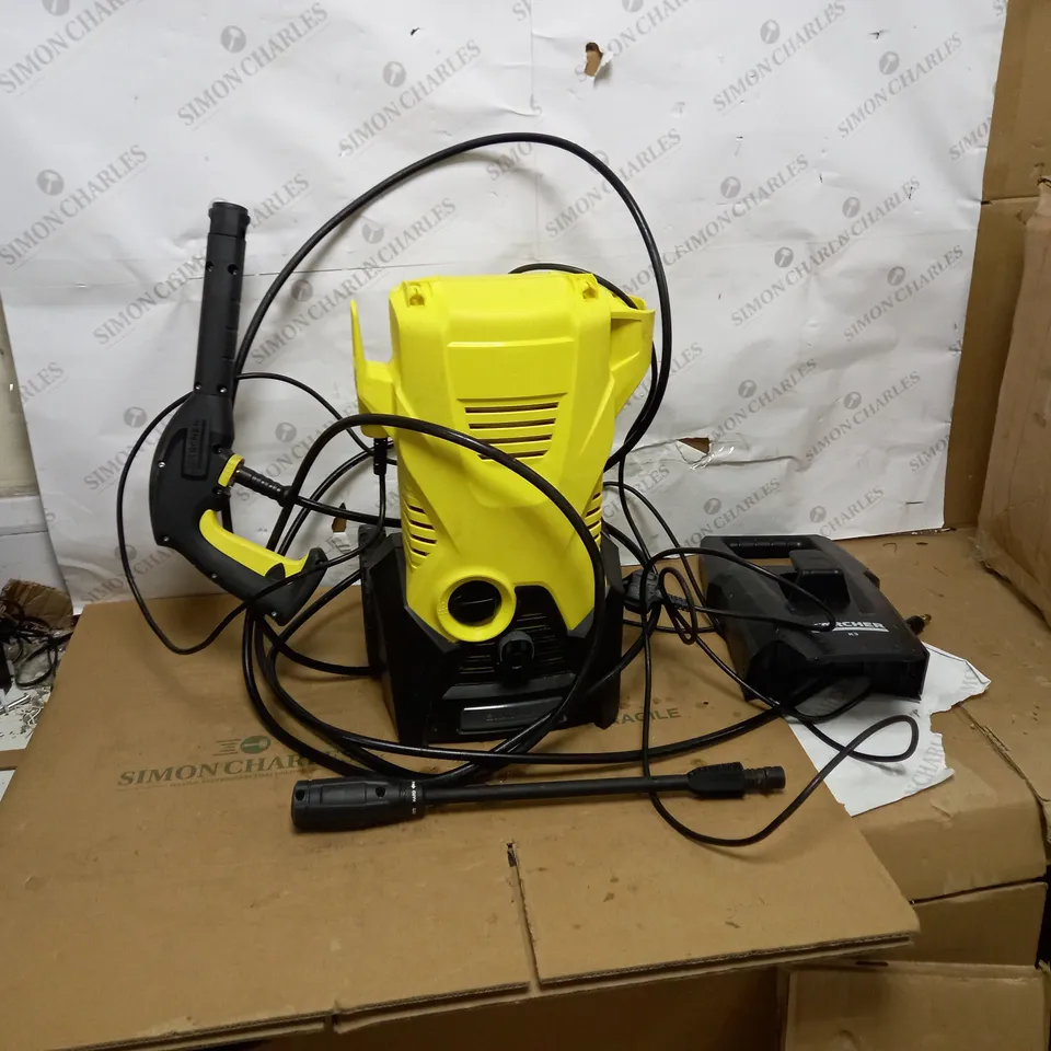 KÄRCHER 16018850 K3 HOME PRESSURE WASHER 