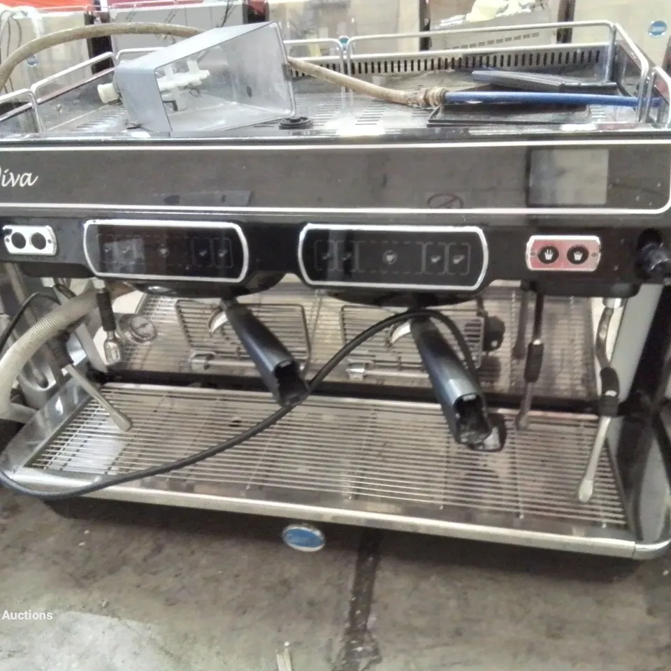 CARMALI DIVA D25 COFFEE MACHINE
