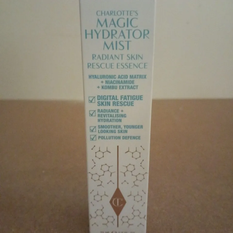 CHARLOTTE TILBURY MAGIC HYDRATOR MIST (75ML)