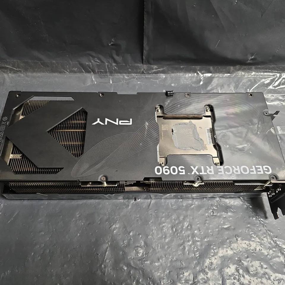PNY GEFORCE RTX 5090 GRAPHICS CARD – 32GB GDDR6, OVERCLOCKED