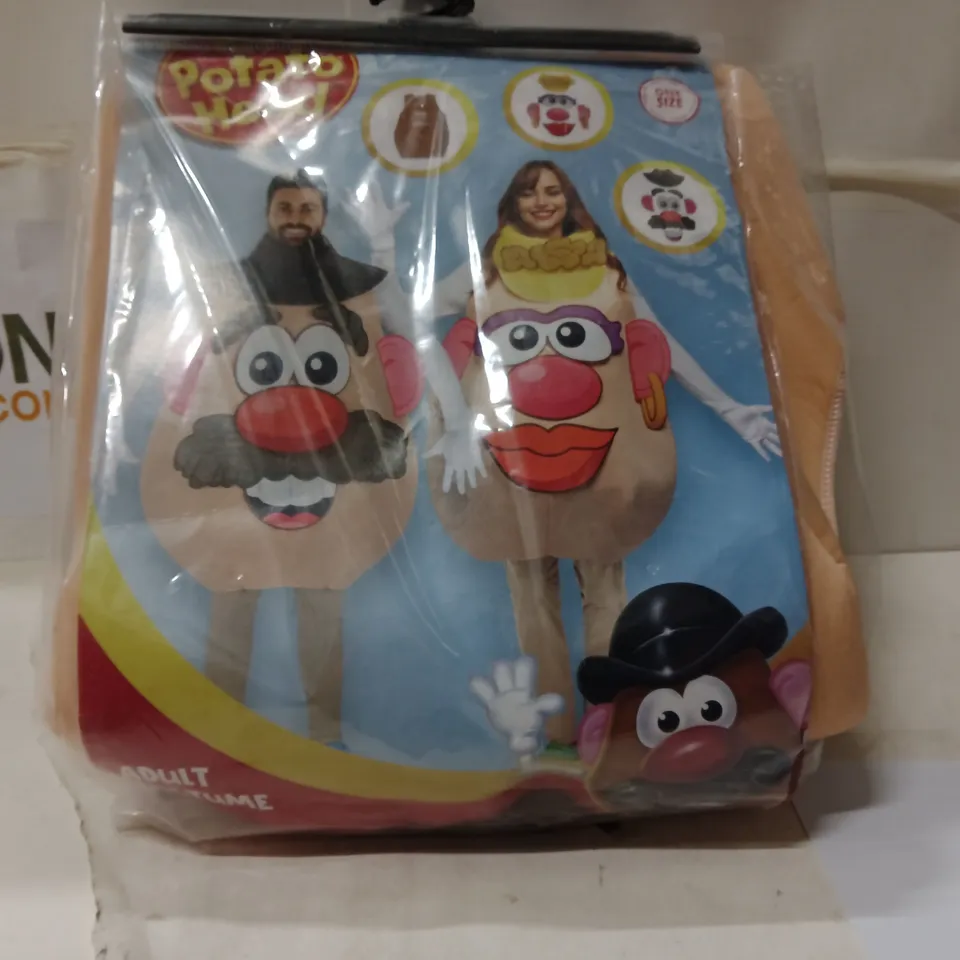 BAGGED MR. POTATO HEAD KIDS TOY BAG – UNOPENED PACKAGING