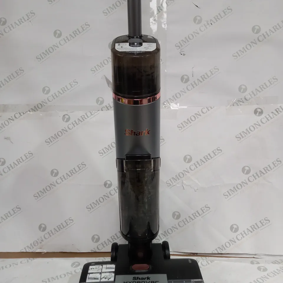 SHARK HYDROVAC VACUUM CLEANER