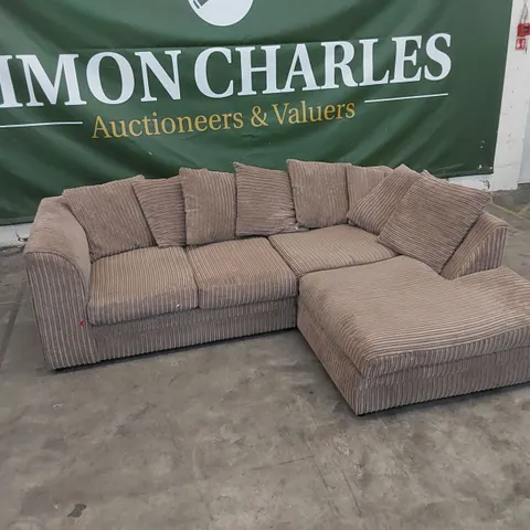 DESIGNER MOANA STATIONERY CORNER SOFA