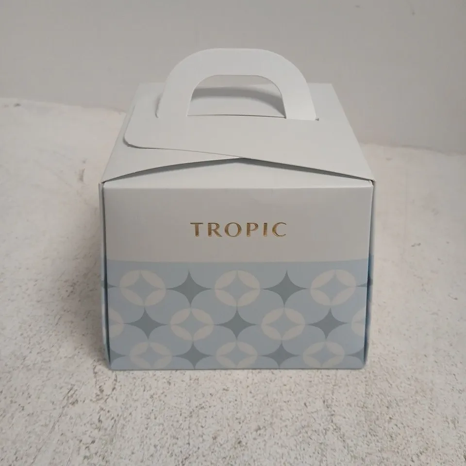 TROPIC THE COCONUT & TONKA MACARON BODY SELECTION – SEASONAL EDITION (BOXED)