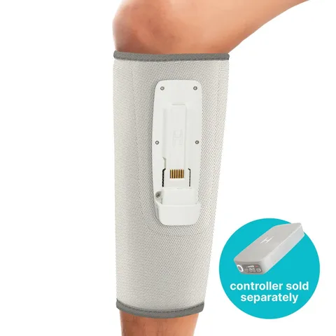 BOXED HOMEDICS MODULAIR CALF COMPRESSION RECOVERY WRAP