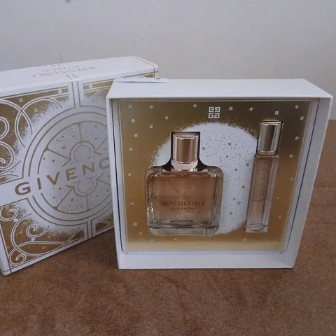 BOXED GIVENCHY GIFT SET