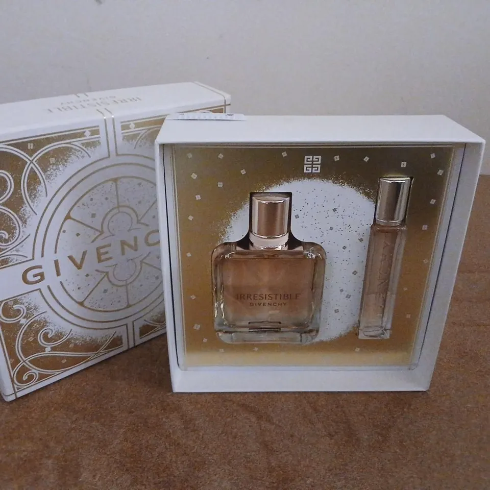 BOXED GIVENCHY GIFT SET