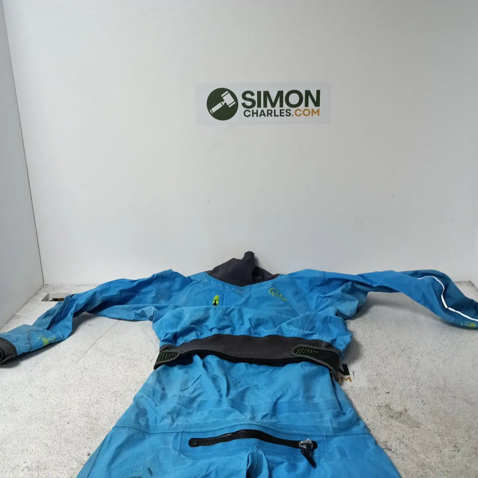PALM BLUE DRY SUIT WATERSPORTS