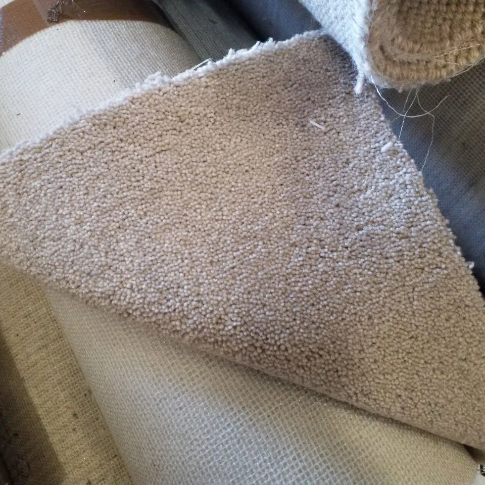 ROLL OF QUALITY 5M CRAFTSMAN EL FLEECE CARPET - 5×1.95M