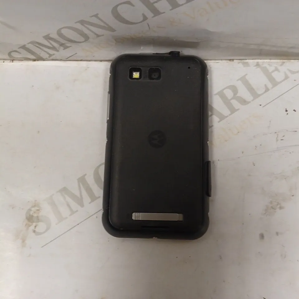 MOTOROLA PHONE - MODEL UNKNOWN