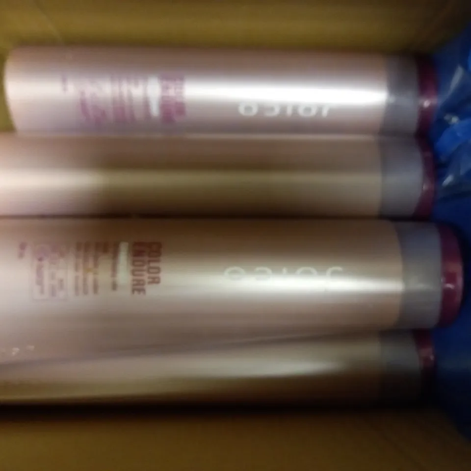 LOT OF 11 JOICO COLOUR ENDURE CONDITIONER (11 X 300ML)