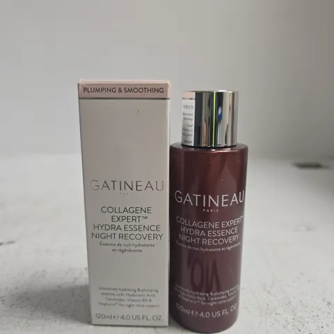 GATINEAU COLLAGENE EXPERT HYDRA ESSENCE NIGHT RECOVERY – 120ML (BOXED)