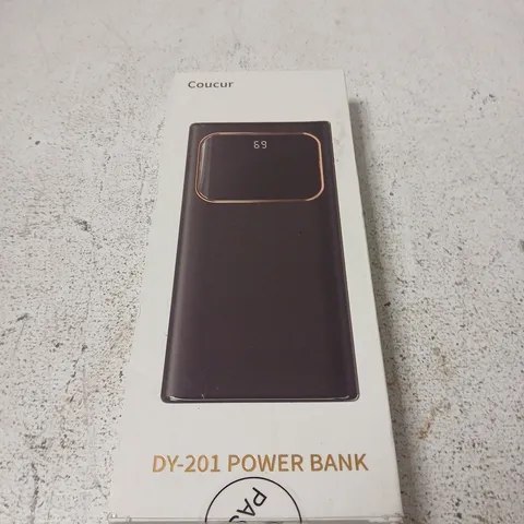 COUCUR DY-201 POWER BANK