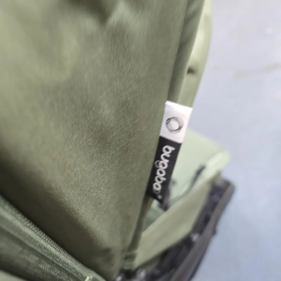 BUGALOO OLIVE GREEN BABY PUSHCHAIR