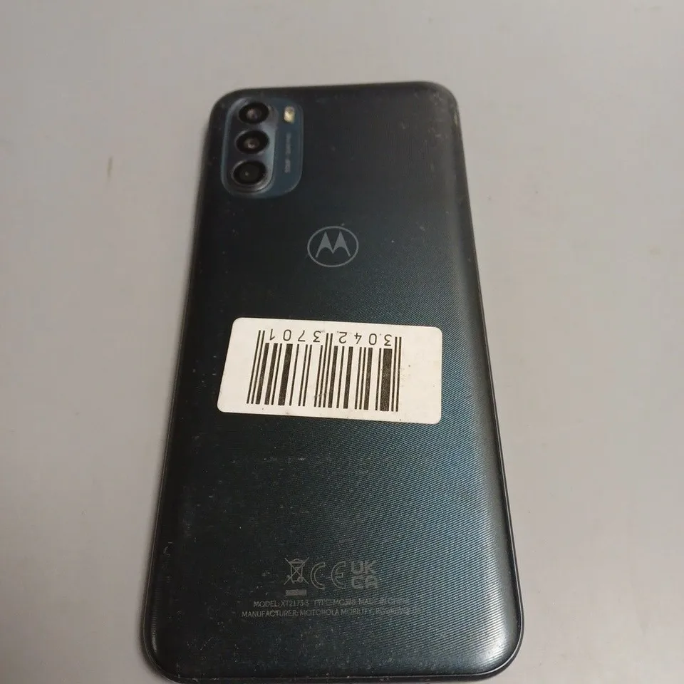 MOTOROLA MOTO E20
