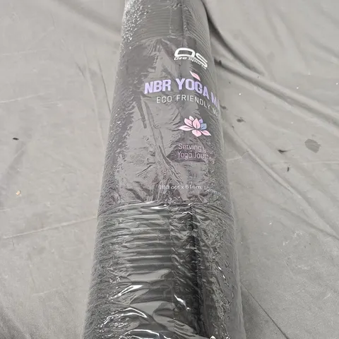 OZE SPORTS NBR YOGA MAT 