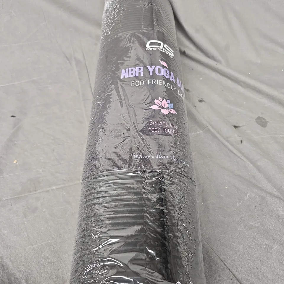 OZE SPORTS NBR YOGA MAT 