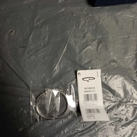 SWAROVSKI BRACELET – SILVER-TONE, IN BLUE PRESENTATION BOX