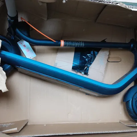 BOXED NINEBOT KICKSCOOTER ELECTRIC SCOOTER - COLLECTION ONLY 