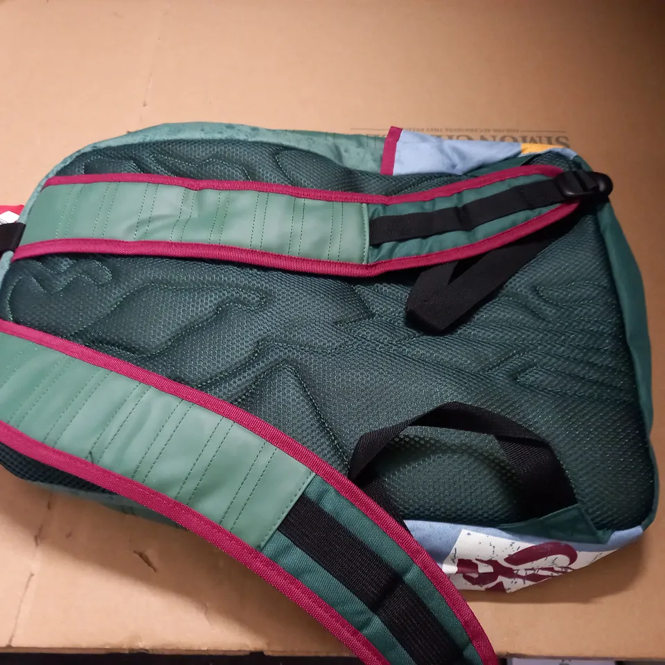 star wars backpack 
