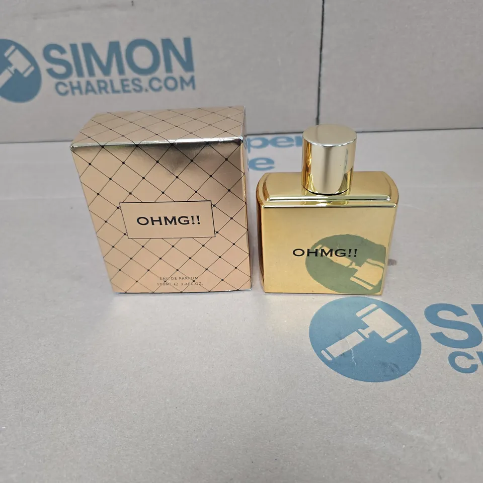 OHMG!! EAU DE PARFUM 100ML BOXED