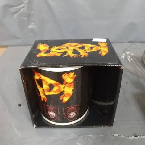 BOXED LORDI MUG - COLLECTION ONLY