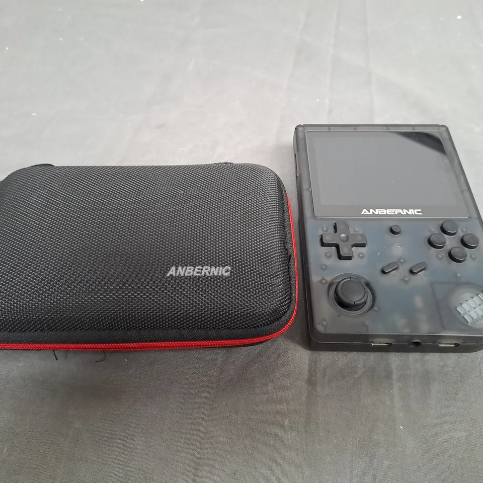 ANBERNIC RG351V CLASSIC HANDHELD CONSOLE