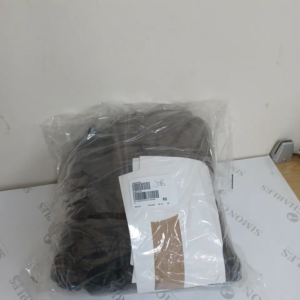 COZEE HOME HEATED THROW CHOCOLATE 