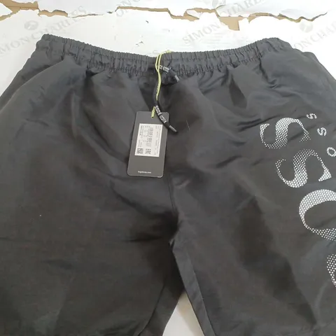 HUGO BOSS BLACK SWIMMING SHORTS - XXL