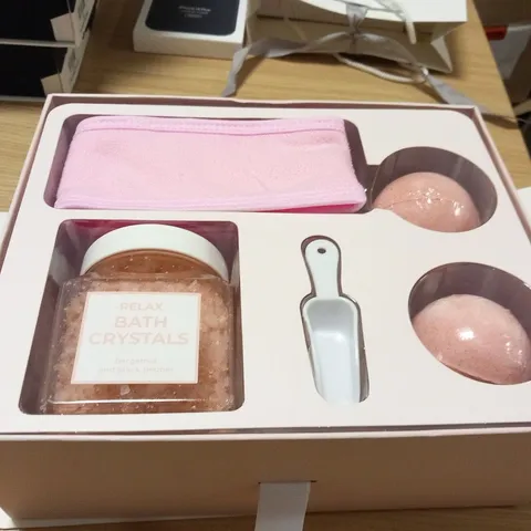 BOXED JUST FOR YOU BEAUTY BOX 