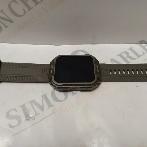 BOXED HUNK SMART WATCH H1102