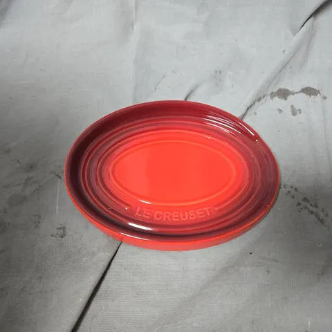 LE CREUSET SPOON REST