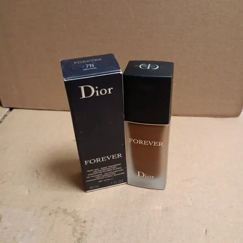 DIOR FOREVER 24HR FOUNDATION 30ML (SHADE 7N)