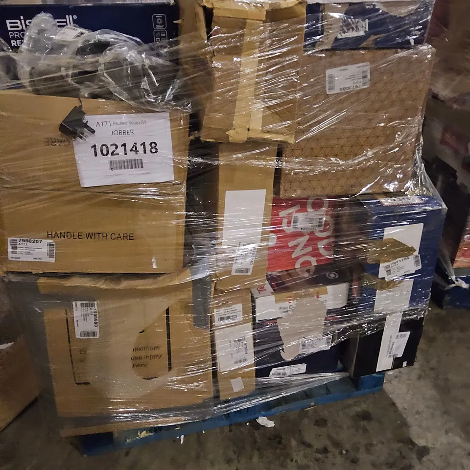 PALLET OF APPROXIMATELY 21 ASSORTED HOUSEHOLD & ELECTRICAL PRODUCTS TO INCLUDE