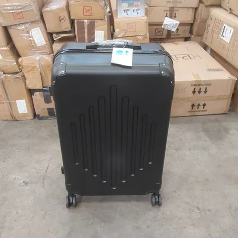 BOXED HARDSHELL SUITCASE SET - BLACK