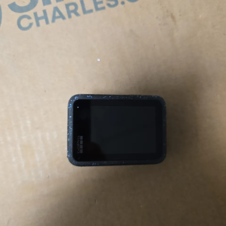 GOPRO HERO12 BLACK ACTION CAMERA WITH CARRY CASE