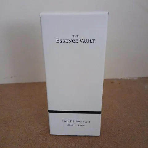 BOXED THE ESSENCE VAULT 100ML EAU DE PARFUM