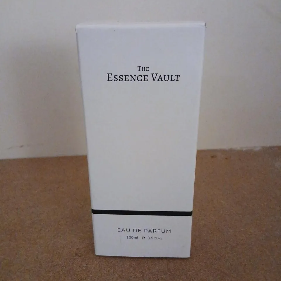 BOXED THE ESSENCE VAULT 100ML EAU DE PARFUM