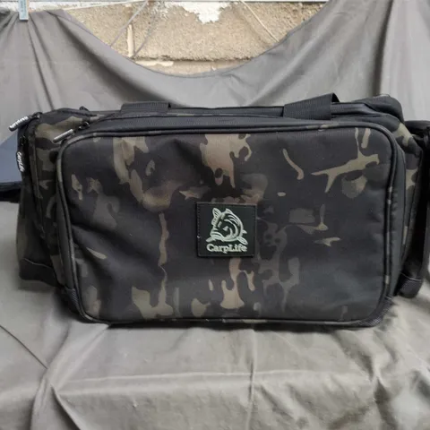CARLIFE CAMOUFLAGE CAMERA BAG